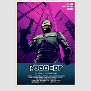 RoboCop Movie Poster