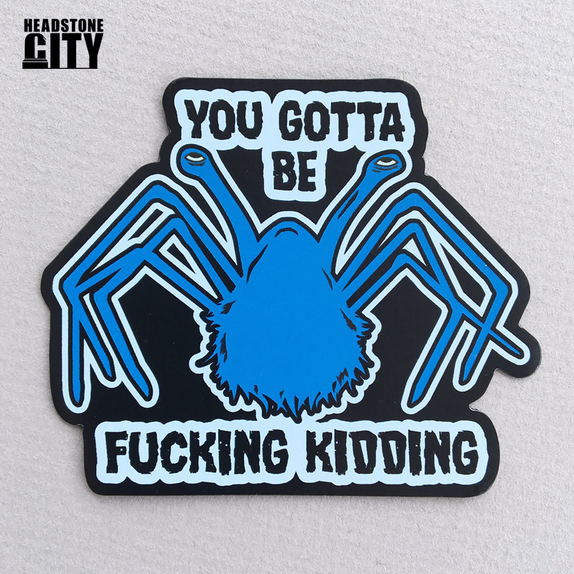 The Thing John Carpenter Halloween Horror Magnet