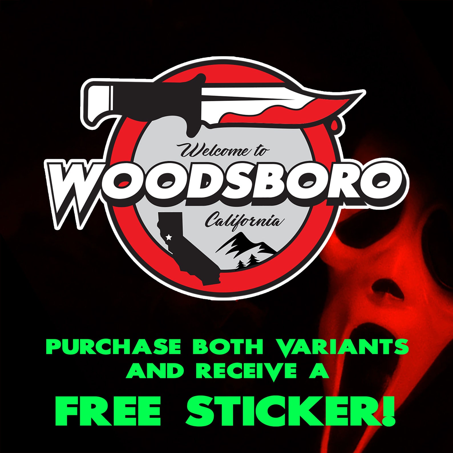 Scream 1996 Ghostface Chases & Kills Casey Scene : R/Scarymovies - Foto 2