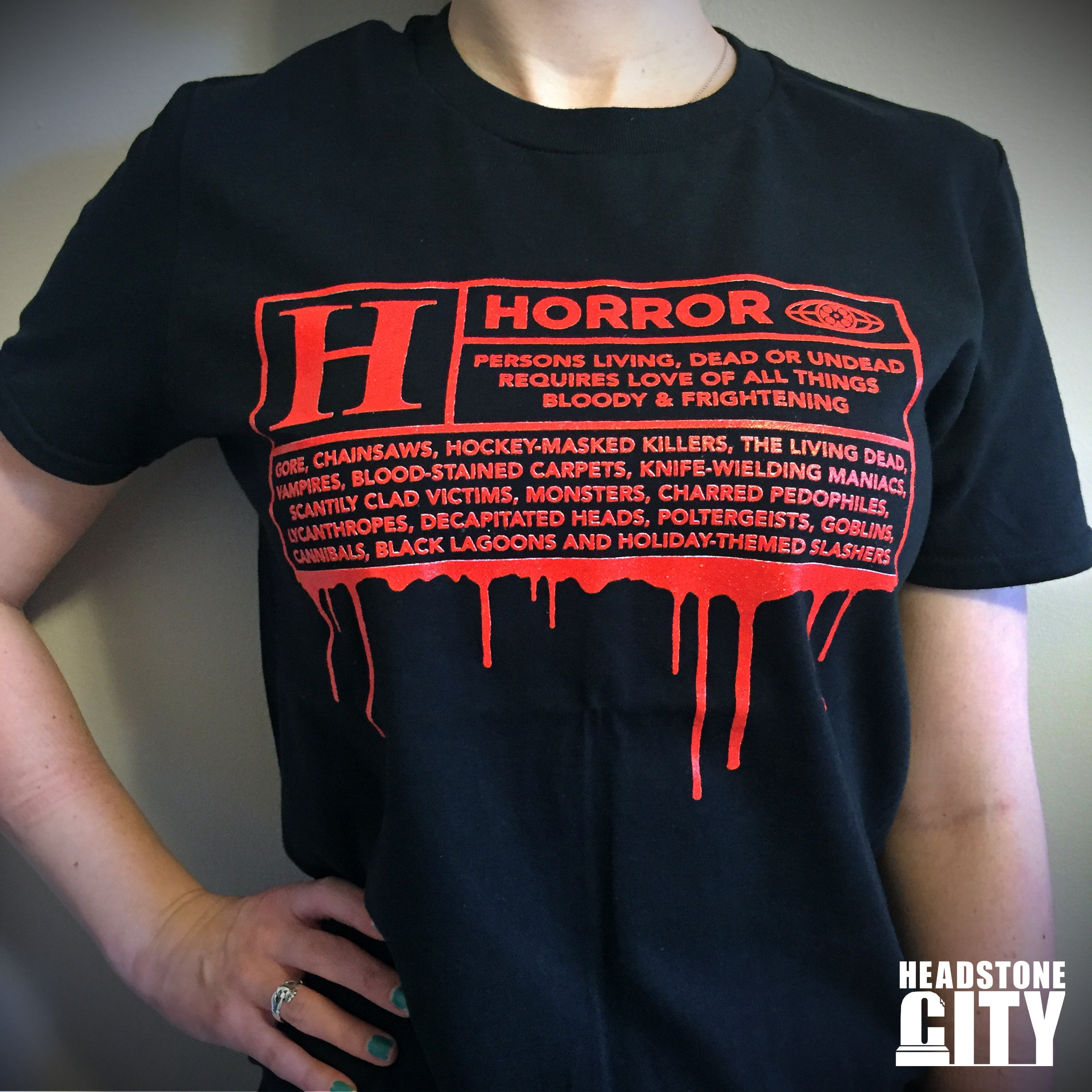 H Movie T-shirt - Etsy