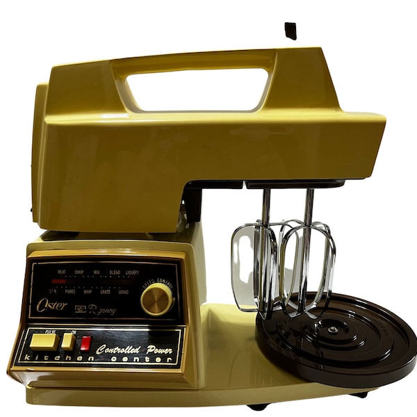 Oster Regency Kitchen Center Etsy