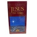 Vintage Readers Digest Set of 3 VHS Tapes Set on the Life of Jesus