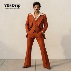 Mens vintage 70s suits - Etsy 日本