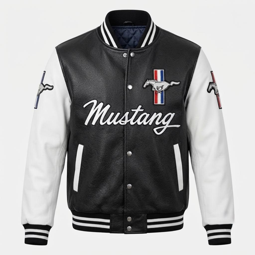 Mustang jacket - Etsy 日本