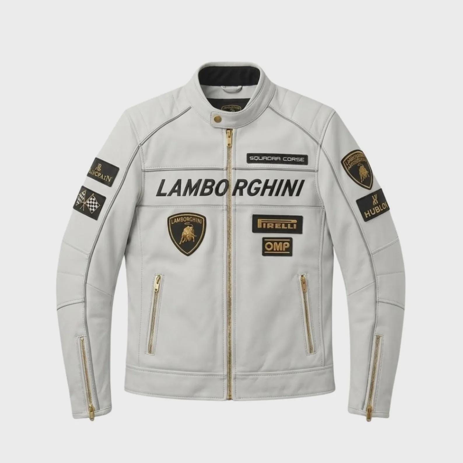 Lamborghini jacket men - Etsy 日本