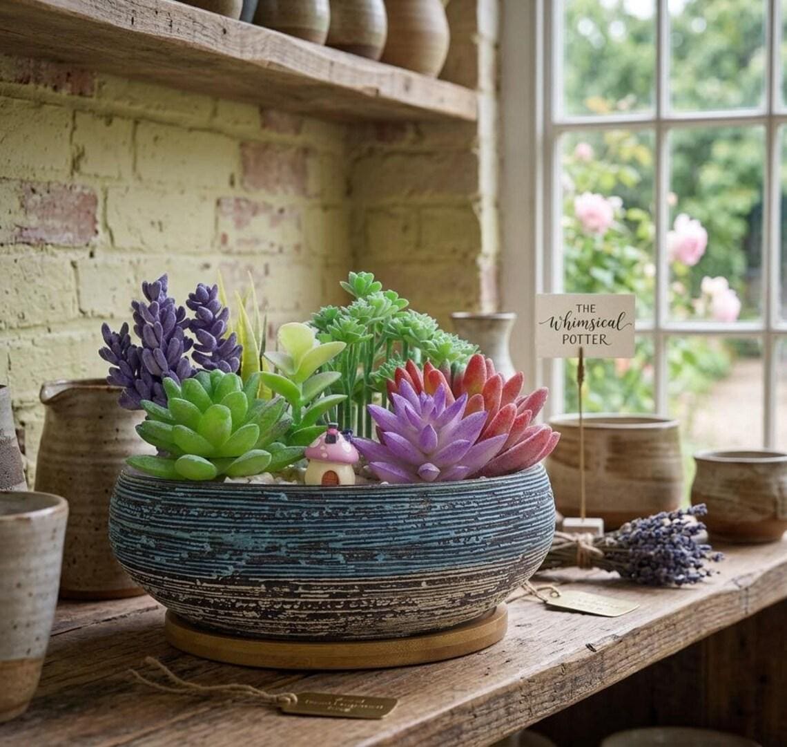 6 inch pots for plants Clay Pot