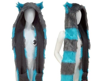 Pawstar Cheshire Cat Paws at You Hood [Pre-Order]