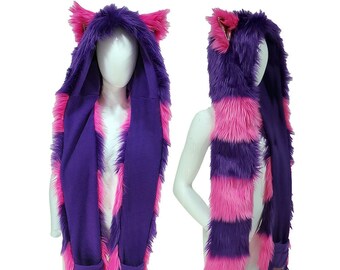 Pawstar Cheshire Cat Paws at You Hood [Pre-Order]