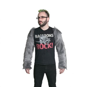 Pawstar Furry Arm Sleeves [ 20 color options available ] 3165