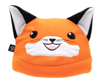Chuffins™ the Happy Fox Hat