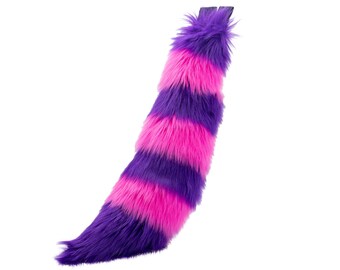 Pawstar CHESHIRE FOX Mini Tail [ 2 color options available ] 3562