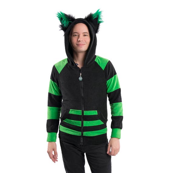 pawstar fox hoodie