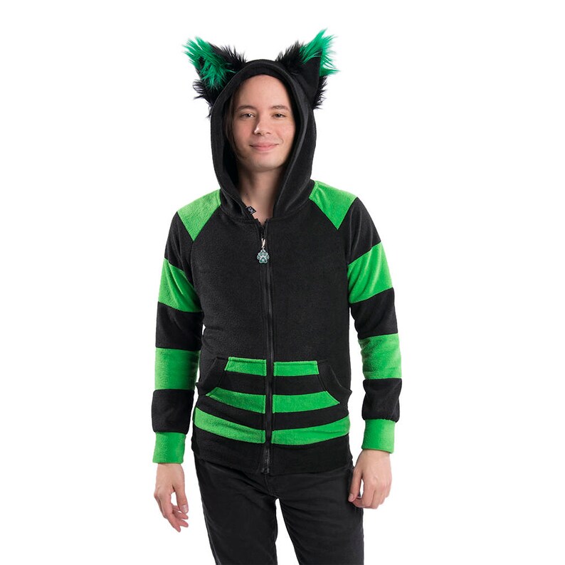 pawstar fox hoodie