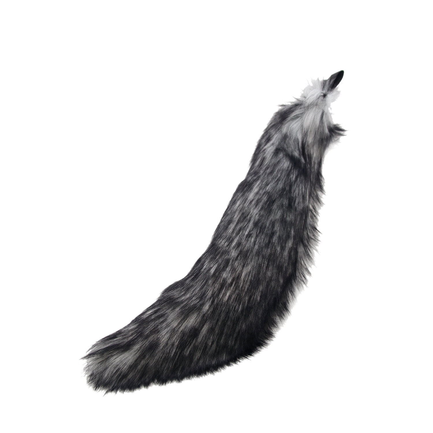 Wolf Tail Drawing