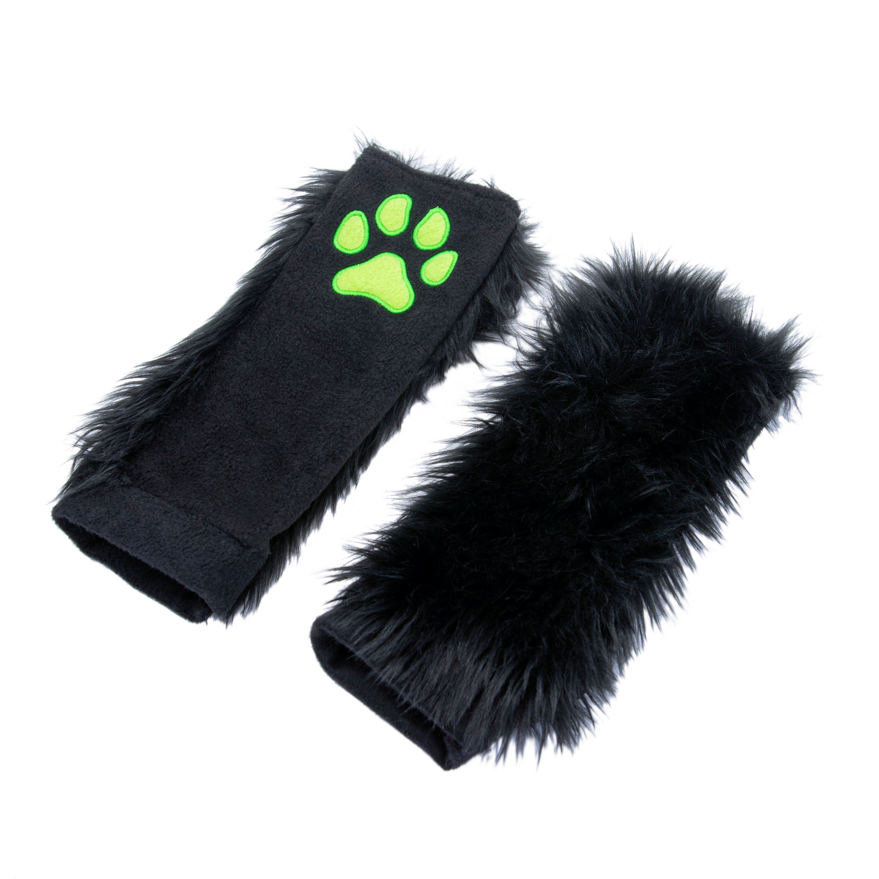 Pawstar Basic PAW WARMERS Base negra o blanca con su Etsy