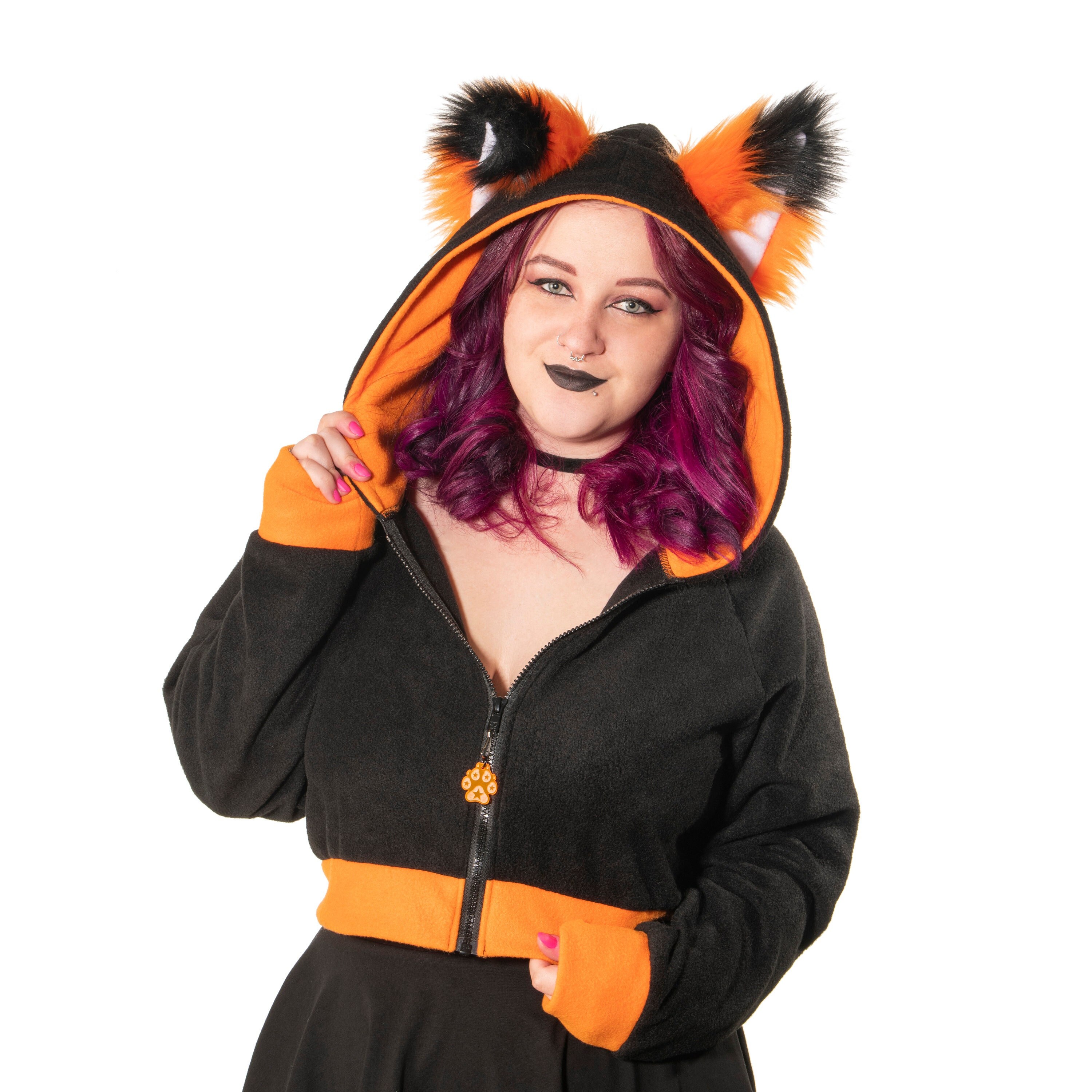 Pawstar hoodie top