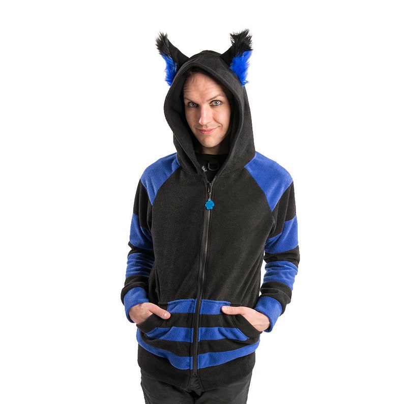 Wolf ear hoodie Clearance