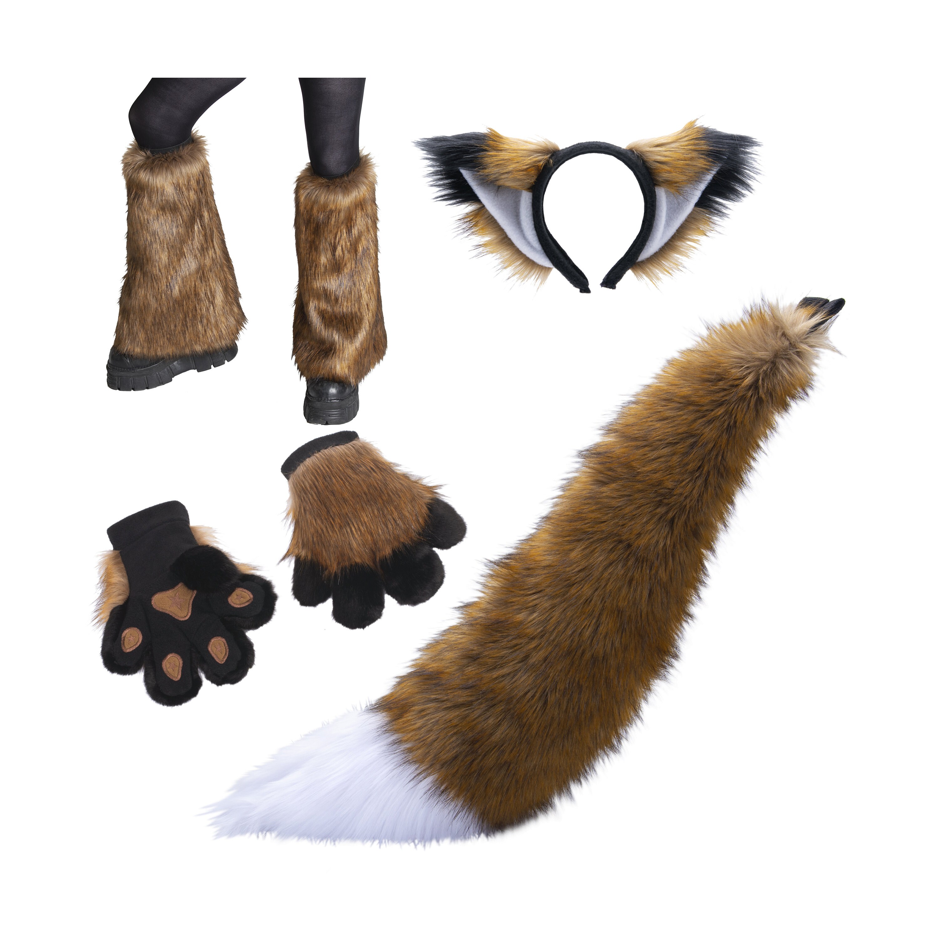 Fox Comb