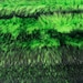 Pawstar Wolf Fur Yardage Lime Green black fade Faux Fur Suit Making Crafting Supply Thick Soft Low Shed Luxury Long Pile Shag 9522