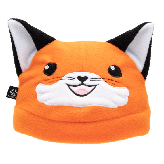 Pawstar Chuffins the Happy Fox Hat Ears 