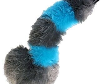 Pawstar Cheshire Kitty Curl Tail  [Pre-Order ]