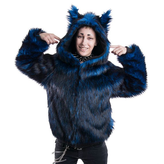 pawstar fox hoodie