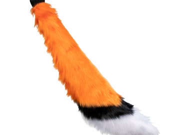 Fox Tail+