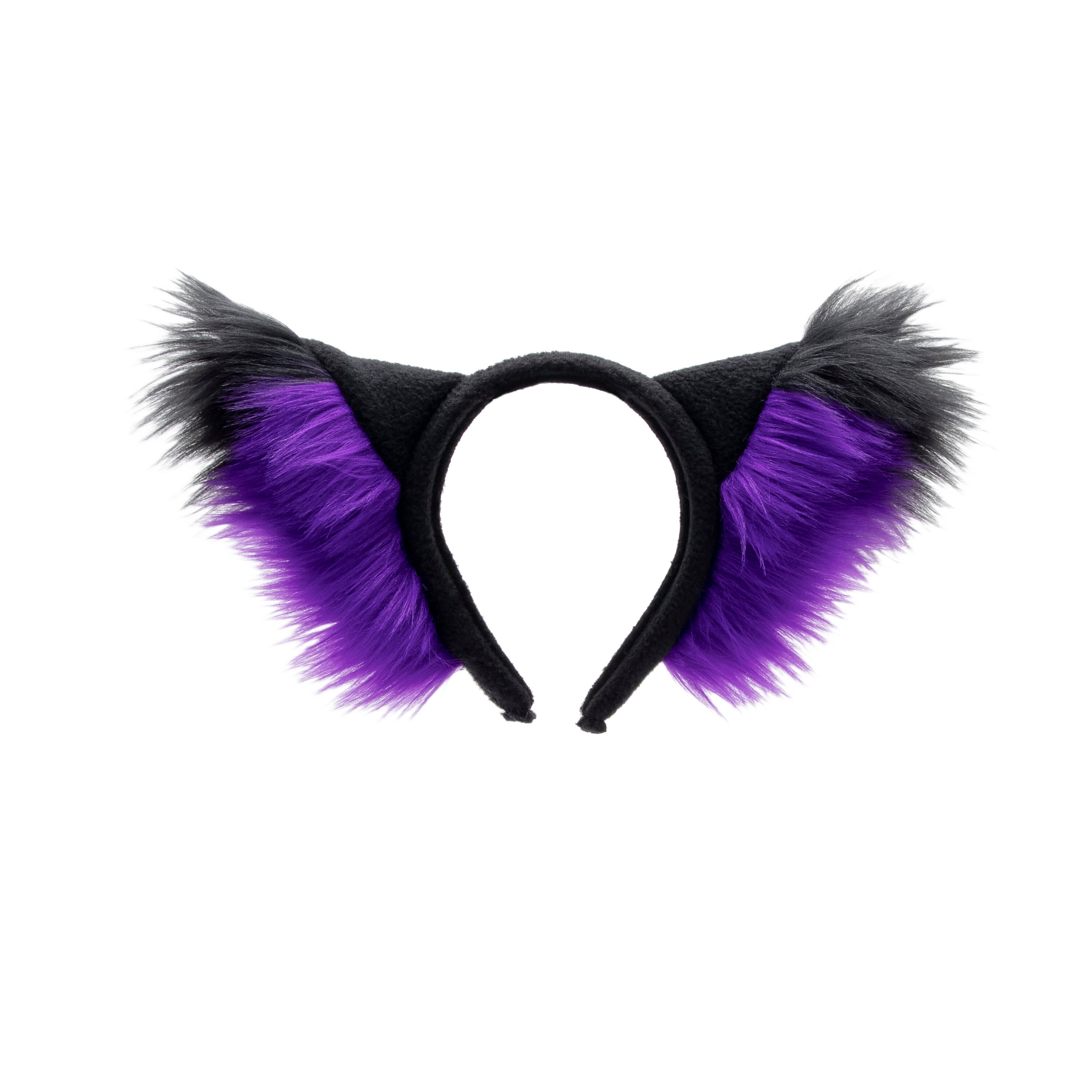 Purple Wolf Ears And Tail ubicaciondepersonas.cdmx.gob.mx