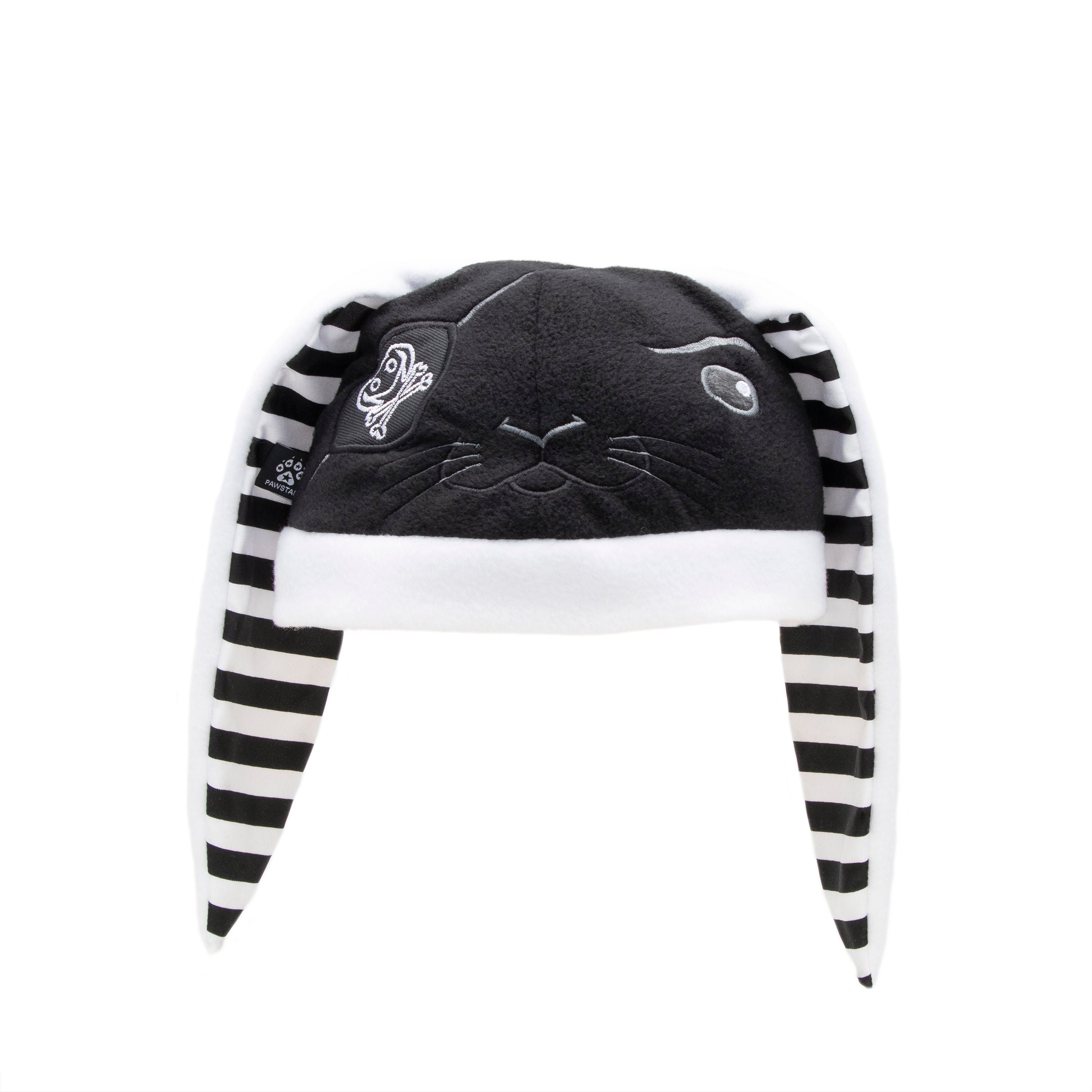 Pawstar PIRATE BUNNY HAT Angry Rabbit 
