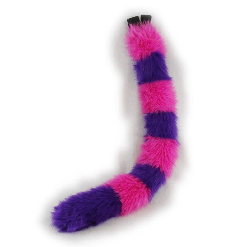 Pawstar CHESHIRE Cat HOODIE & Tail Combo Furry Kitty Ears Etsy