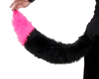 Yip Tip Full Size Fox Tail