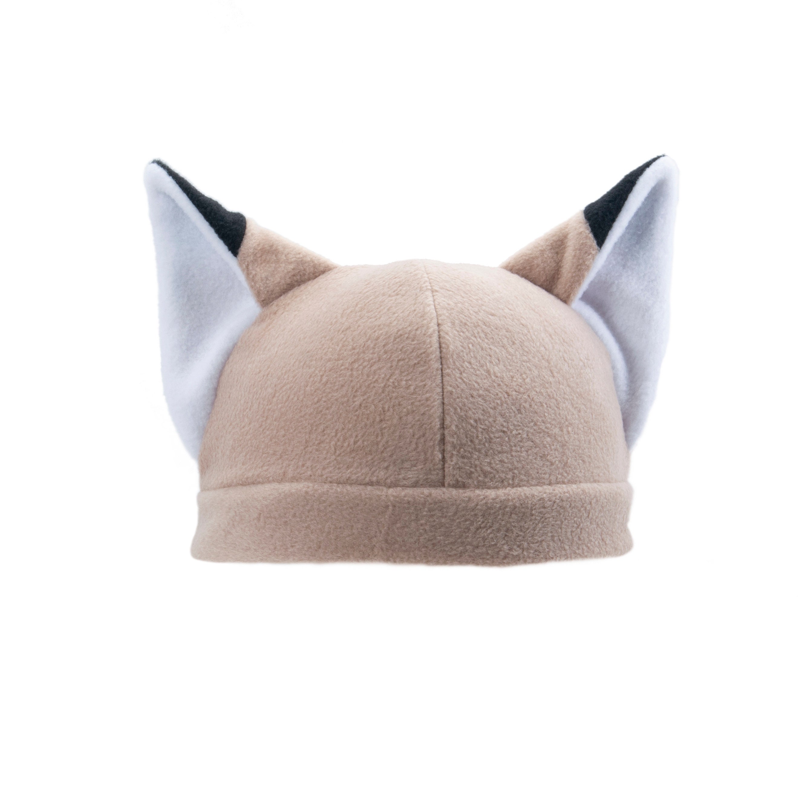 Pawstar BASIC Fleece FOX HAT Beanie 