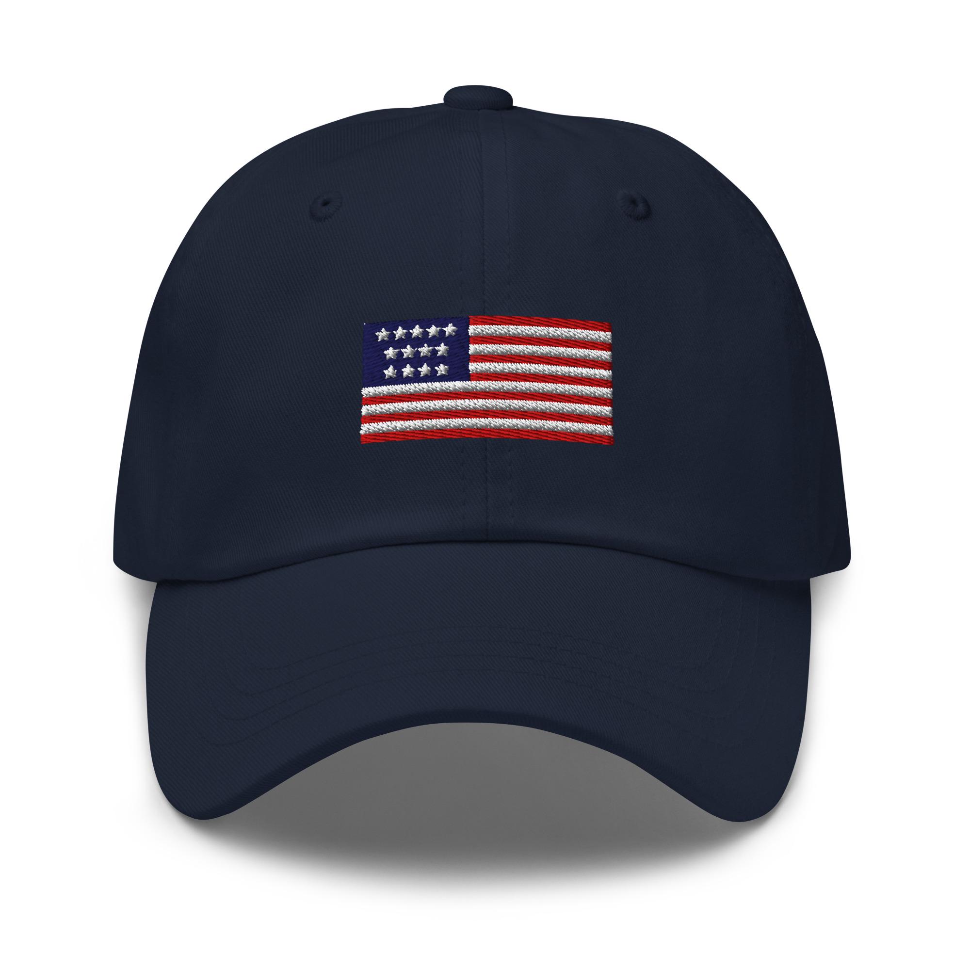 Old Glory — Navy — view 4