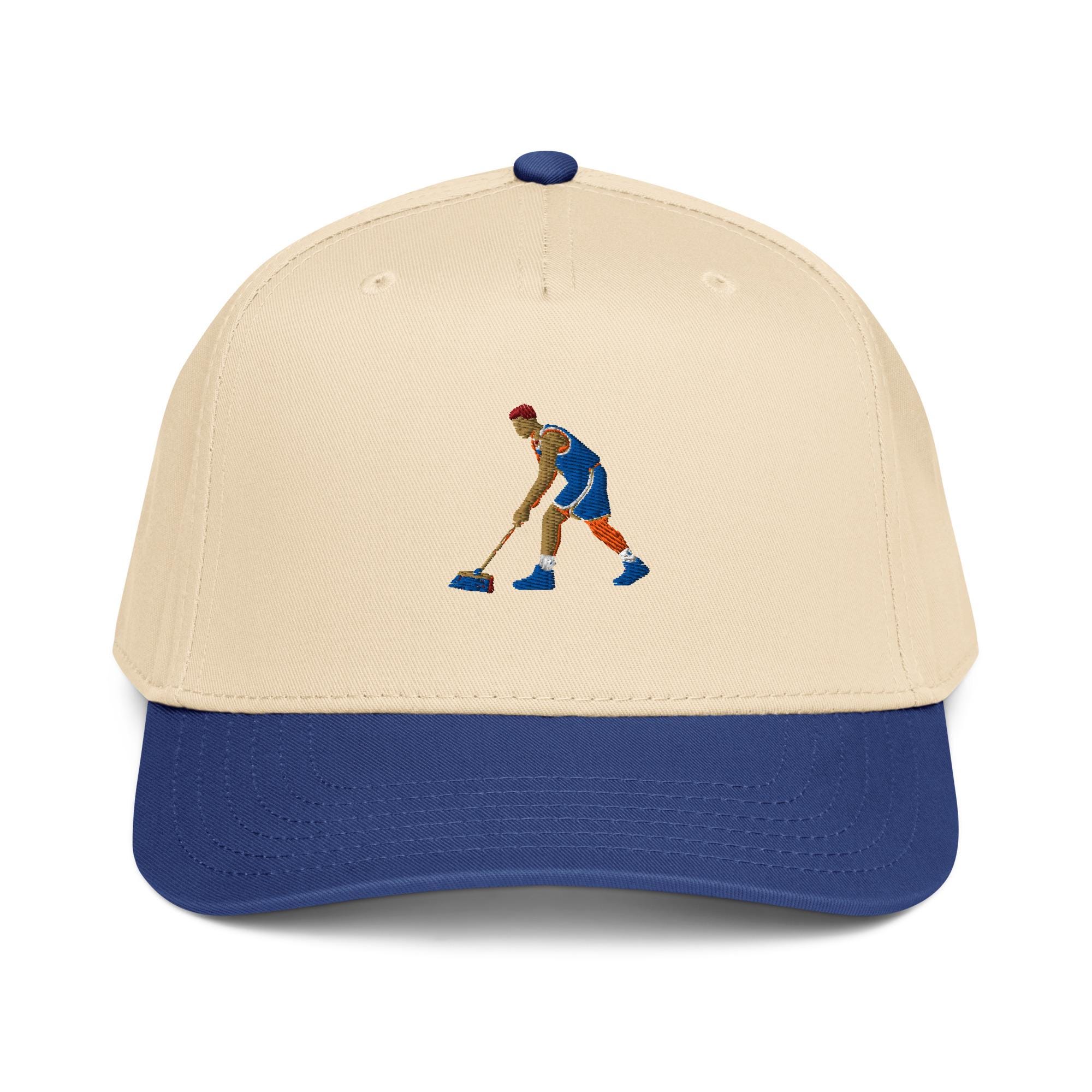 The Sweep — 5-Panel Mid Profile Cap