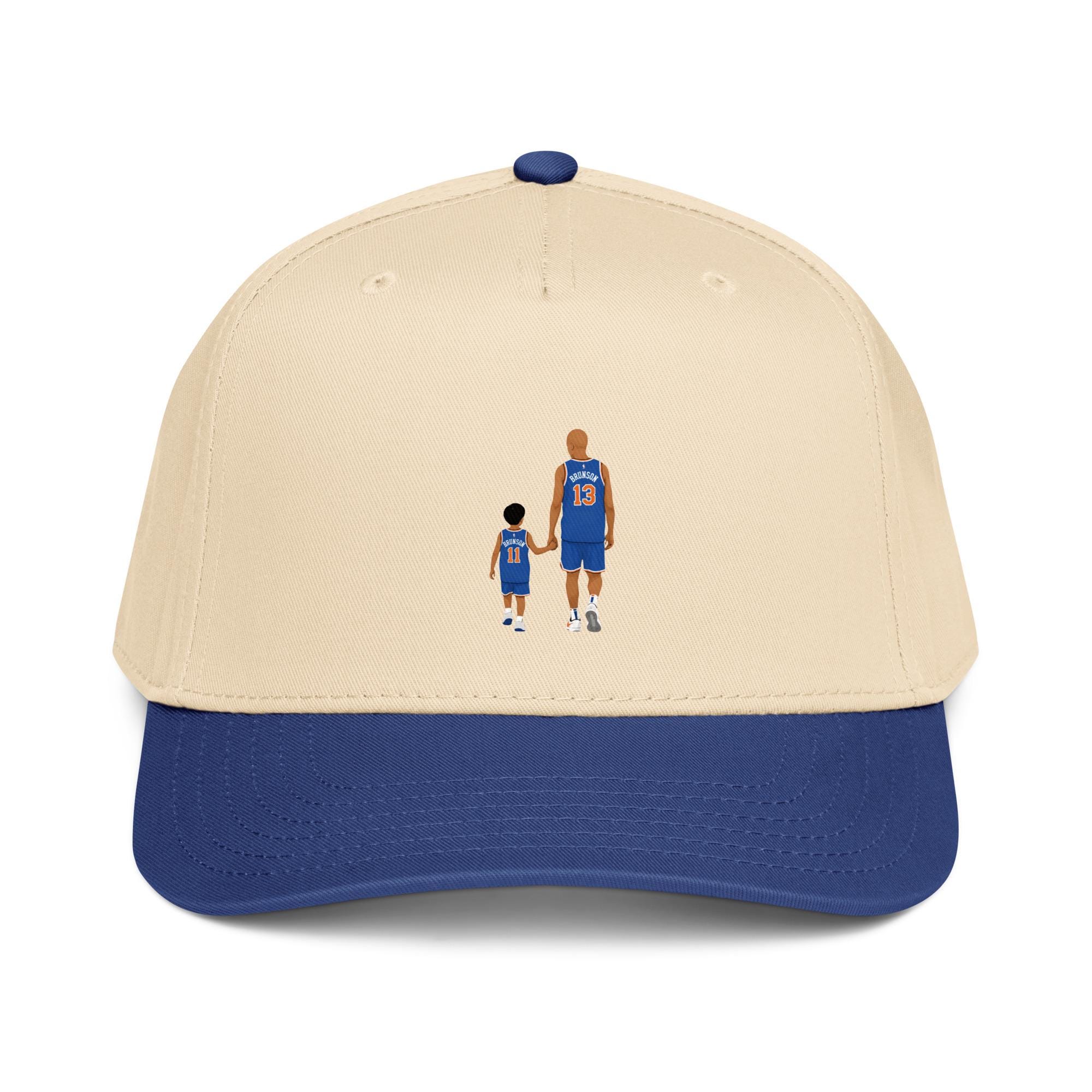Father & Son — 5-Panel Mid Profile Cap