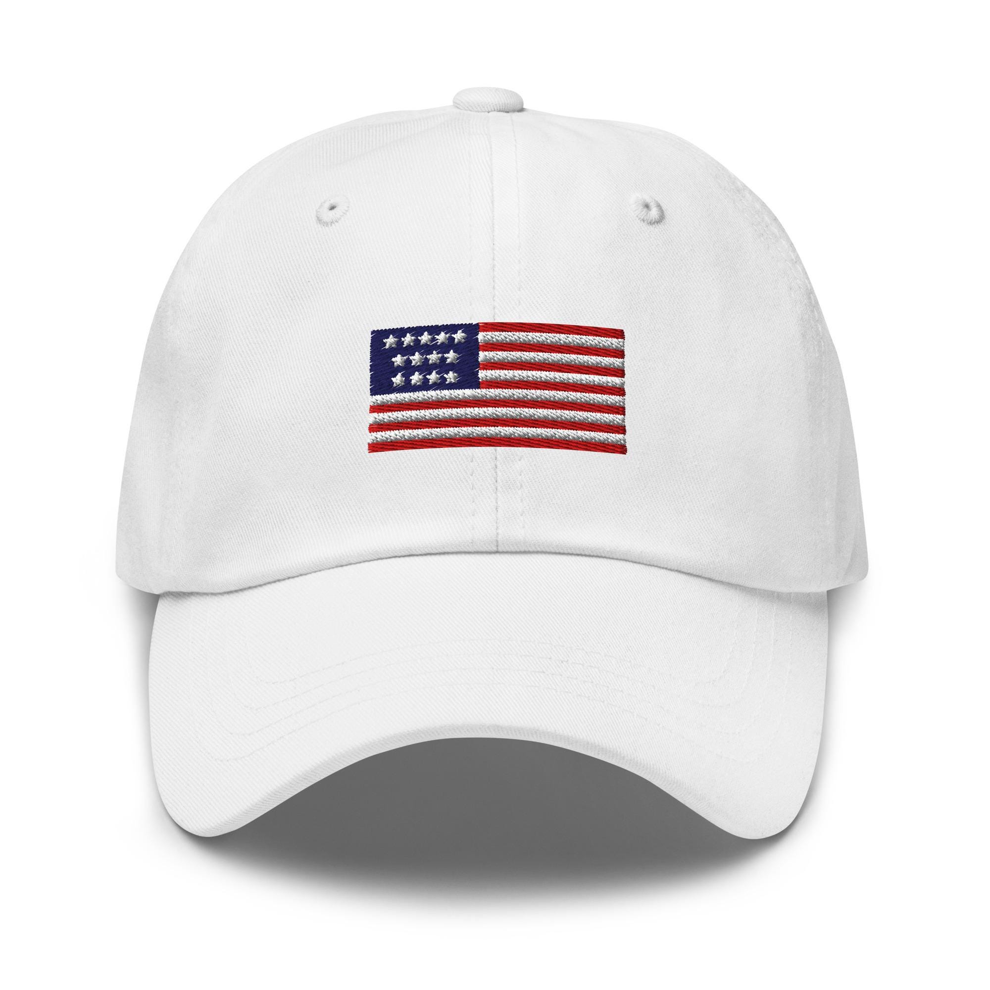 Old Glory — White — view 3