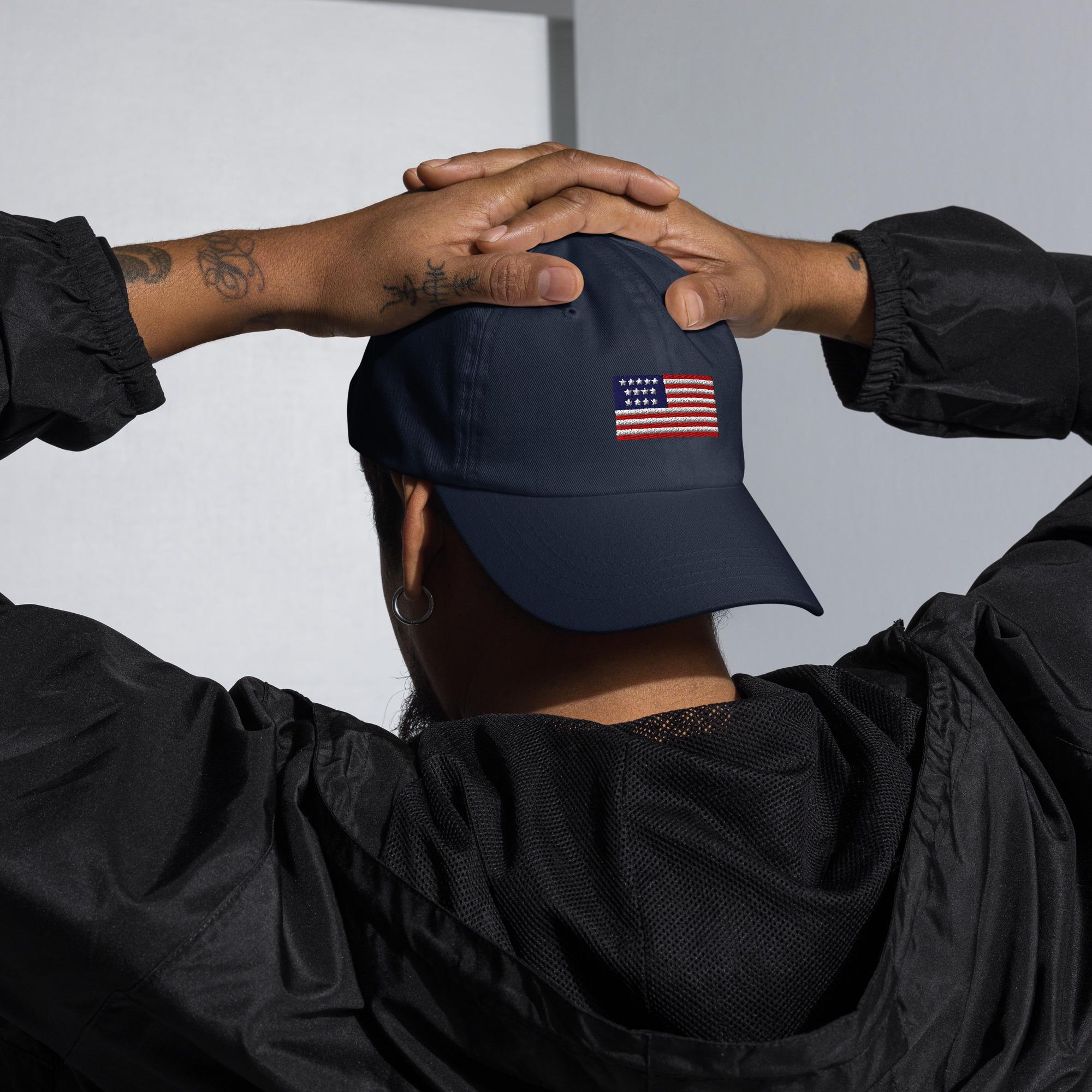 Old Glory — Navy — view 3