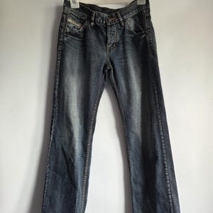 Vintage Diesel Jeans - Etsy
