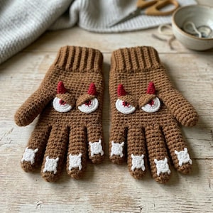 Devil Gloves Crochet, Devil Eye Gloves, Demon Gloves Pattern, Crochet Gloves PDF, Devil Hand Warmers, Goth Crochet, Cosplay Gloves.