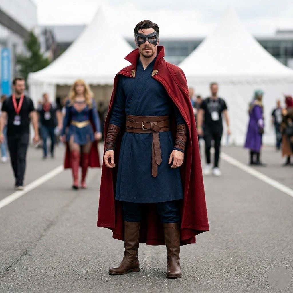 Dr strange costume - Etsy 日本