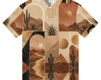 Desert Mirage polo
