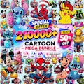 210000+ Funny Cartoon Mega Bundle, Cartoons Clipart, Cartoon png, Retro Png Files, Cartoon Characters, Holiday Svg, Cartoon Svg Bundle, Dtf