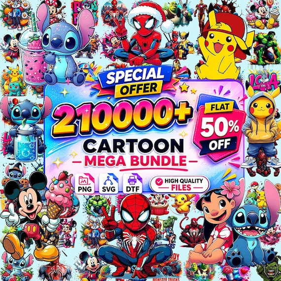 210000+ Funny Cartoon Mega Bundle, Cartoons Clipart, Cartoon png, Retro Png Files, Cartoon Characters, Holiday Svg, Cartoon Svg Bundle, Dtf
