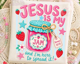 Jesús es mi canción PNG cristiana, Fe cristiana PNG, Imágenes prediseñadas religiosas, Diseños de fe, Cristiano, Jesús, Preppy, Versículo bíblico, PNG digital