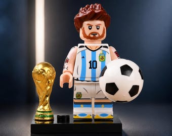 Messi Argentina Figure - FIFA World Cup 2026