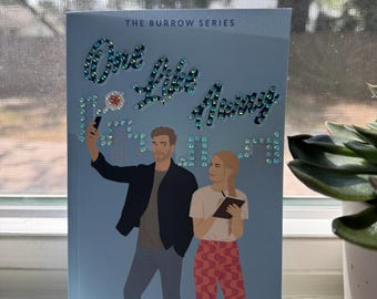 One Like Away BEDAZZLED - Broché signé