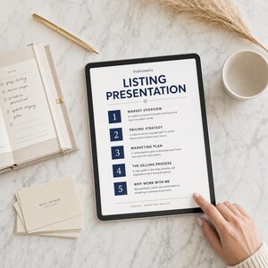 Real Estate Agent Forms Bundle | Open House, Buyer, Seller Forms (Google Docs, Word)