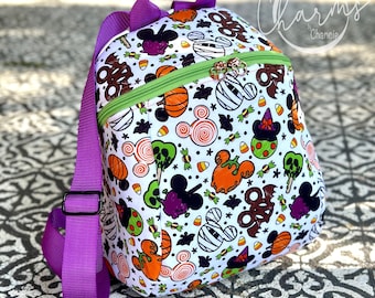 Spooky Snack Attack Backpack