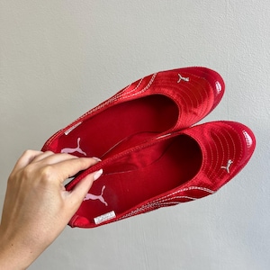 Puma X Ferrari Ballet Flats Puma Ballet Shoes New Zealand
