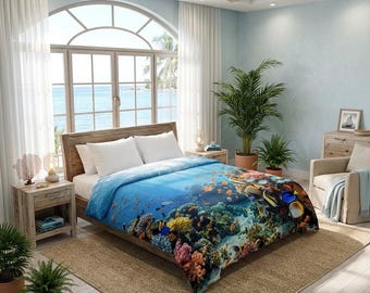 Completo letto in cotone